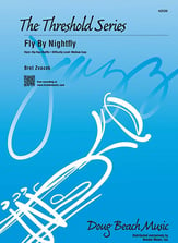 Fly by Nightfly Jazz Ensemble sheet music cover